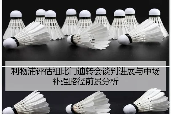 利物浦评估祖比门迪转会谈判进展与中场补强路径前景分析
